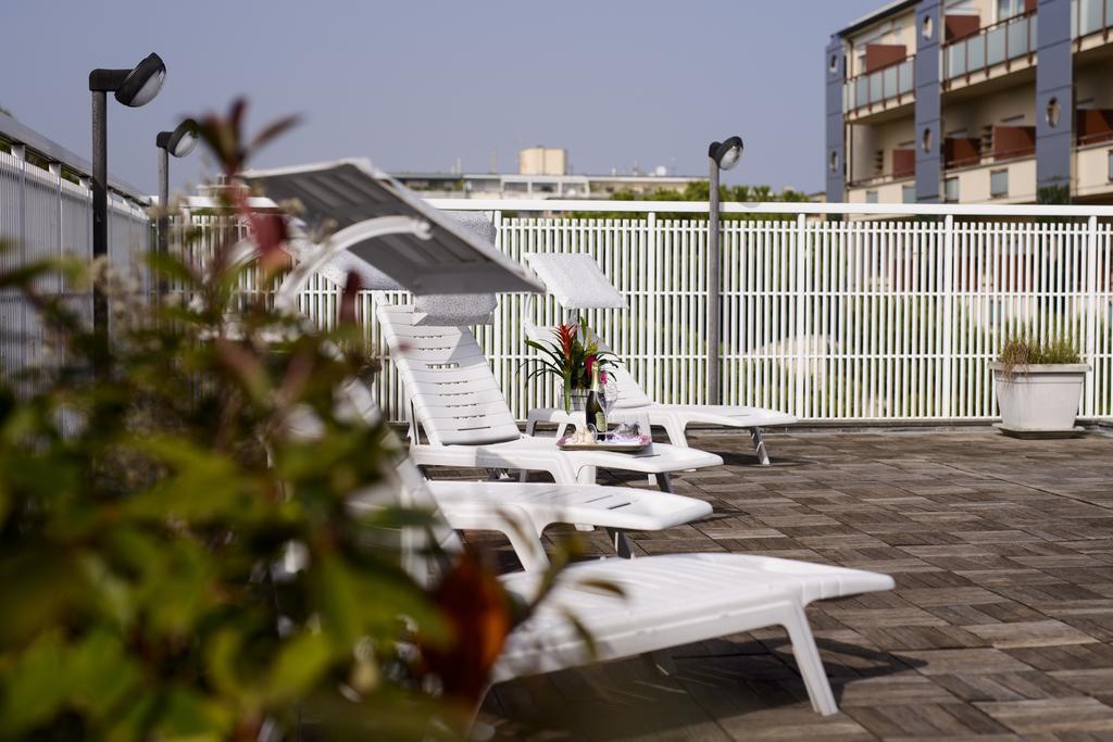 Hotel Suisse Milano Marittima Exterior foto